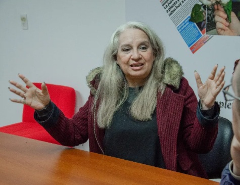 Sonia López: «El cambio verdadero será popular e inclusivo»