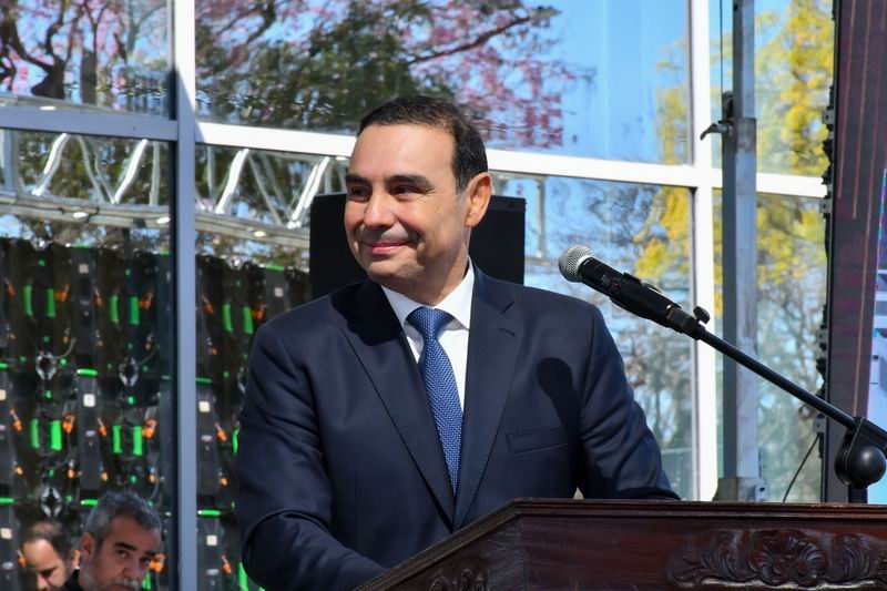 El Instituto Oncológico Papa Francisco ya es una realidad