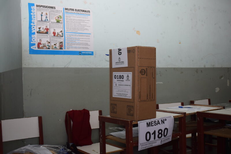 Se conocieron los primeros ganadores en los municipios