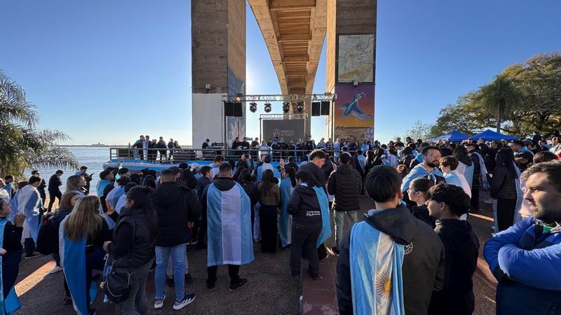 Ángeles del Puente, con 173 rescates: «Detrás de cada número hay una vida»