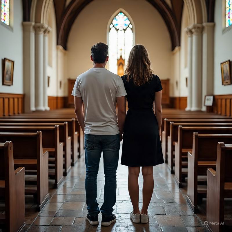 Una iglesia invita a una jornada para separados en nueva unión