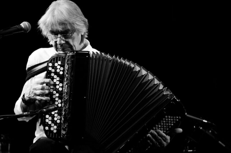 Murió Raúl Barboza, el embajador chamamecero en el mundo