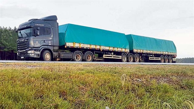 Satisfacción por la libre circulación de bitrenes, un reclamo histórico