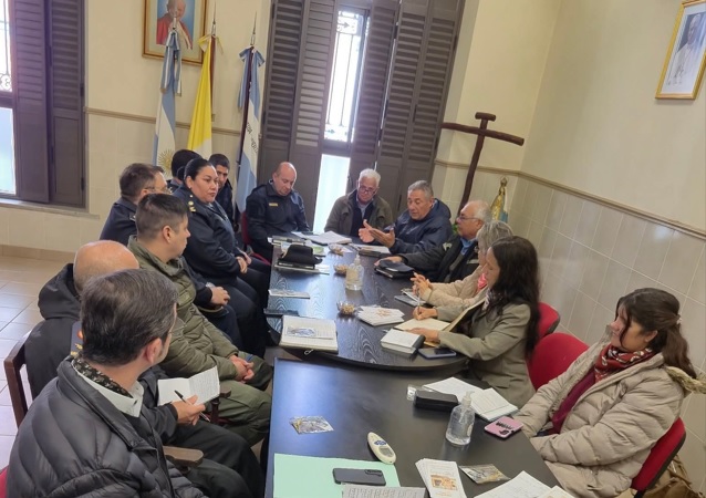 Ante años de tan crítica economía, rezan al Santo del Pan y el Trabajo