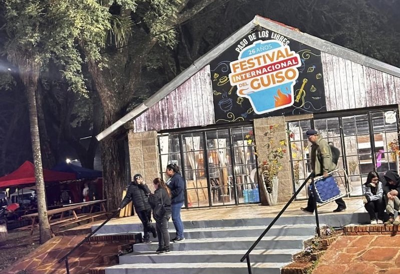 Con cuchara en mano, se prepara el Festival Internacional del Guiso