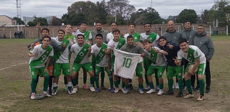 Sportivo y Sacachispas sumaron puntos claves