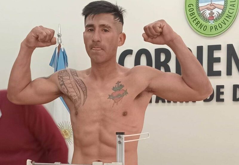 Boxeo con «El regreso de los campeones»