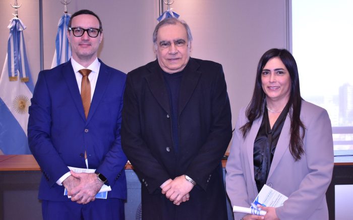 Capital: juraron dos nuevos fiscales de Investigaciones Concretas