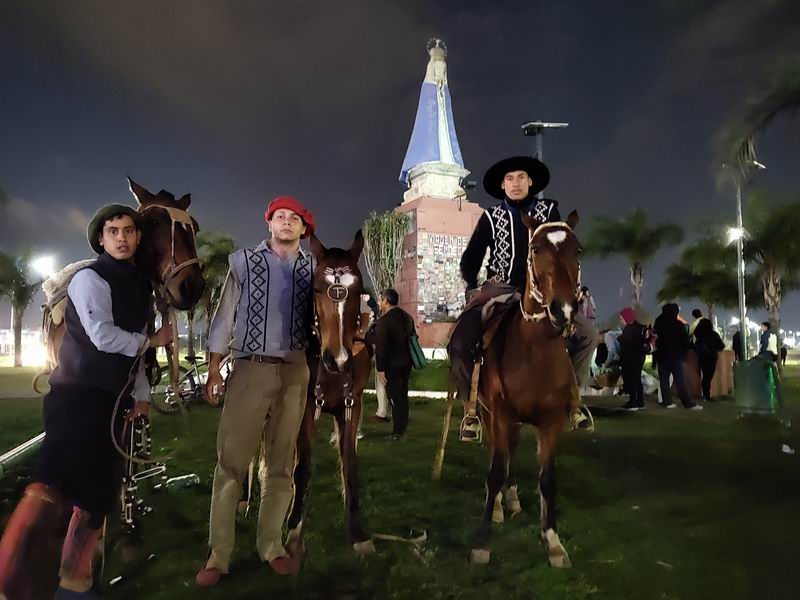 Crisis económica, despidos y fuentes laborales en riesgo, hecho plegarias