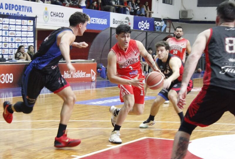 Semifinales del Interprovincial de Básquet