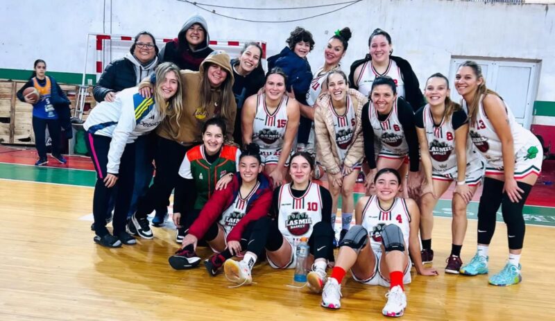 Provincial femenino: Se juega la quinta fecha