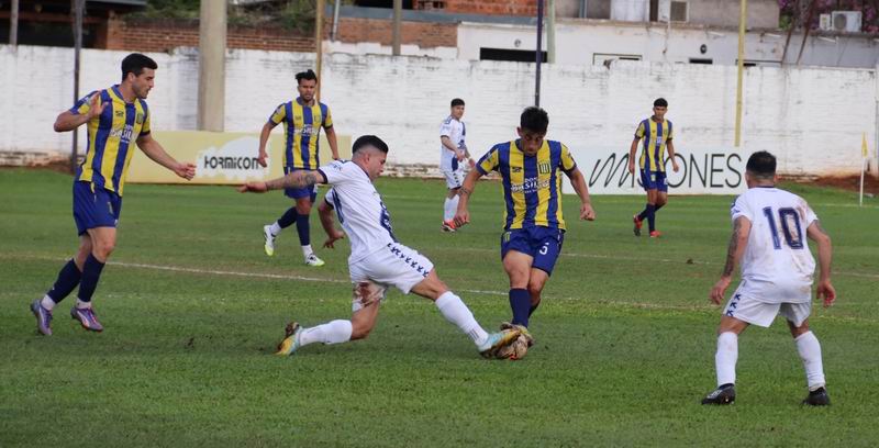 Gimnasia y Ben Hur, en el ojo de la tormenta después de la sexta fecha