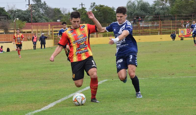 Boca Unidos en su lucha por seguir en la categoría, visita a Defensores