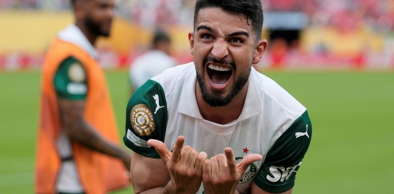 El «Flaco» López, la gran sorpresa en la lista de futbolistas de Scaloni