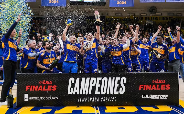 La Liga Nacional de Básquetbol que viene