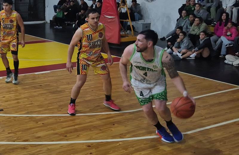 Hércules y Sportiva comenzaron con el pie derecho en el Pre-Federal