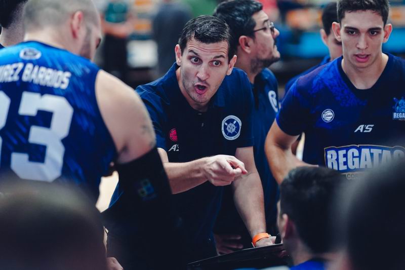 Regatas arranca con la pretemporada