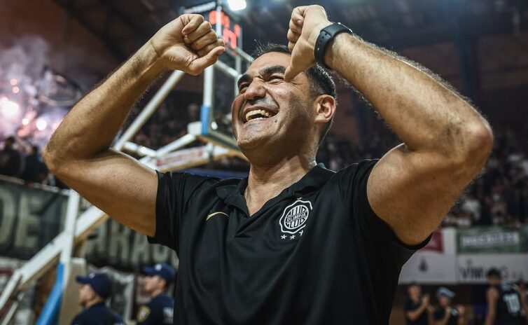 El «Paragua» Martínez fue profeta en su tierra