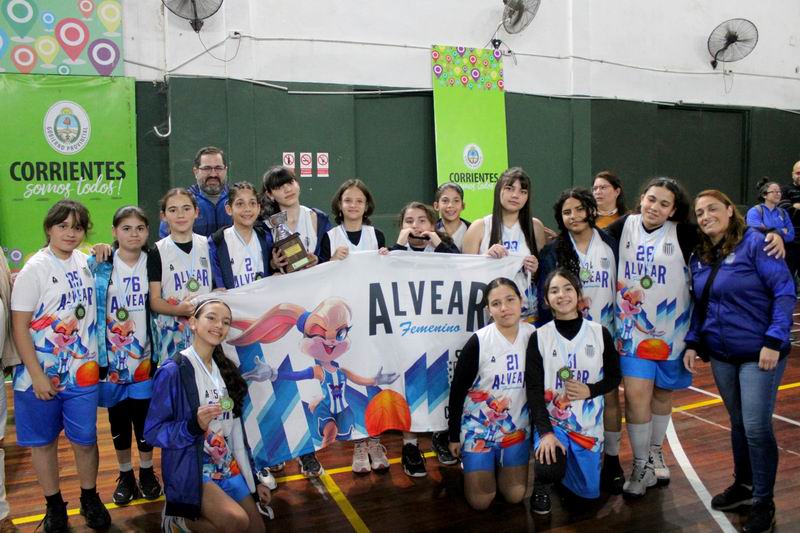 Galardonaron a equipos destacados de los torneos Apertura femenino