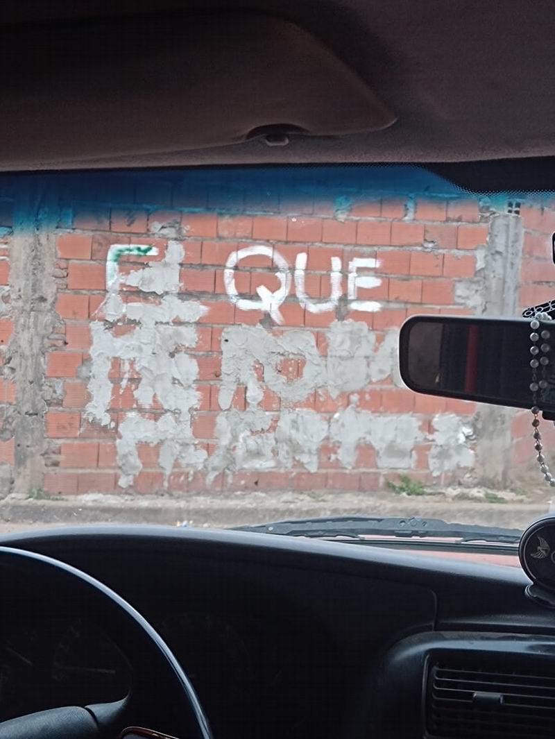 ¿Chistes, avisos o advertencias?: recaudo vecinal ante la ola de robos