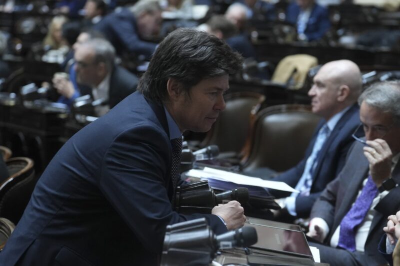 Lisandro: «Están aprovechándose de la causa de la discapacidad»