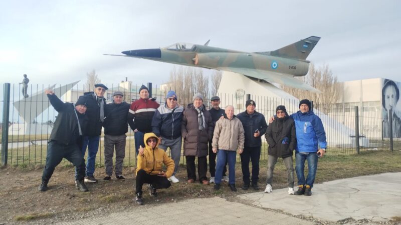 Ex combatientes correntinos hacia Malvinas: Cómo será el itinerario del viaje sanador