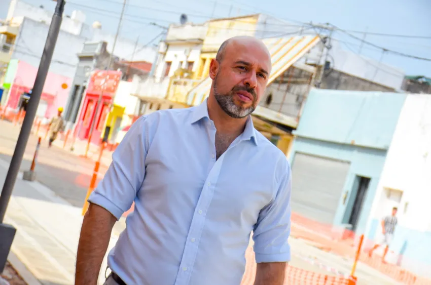 Tincho Ascúa:»Nadie gana en primera vuelta»