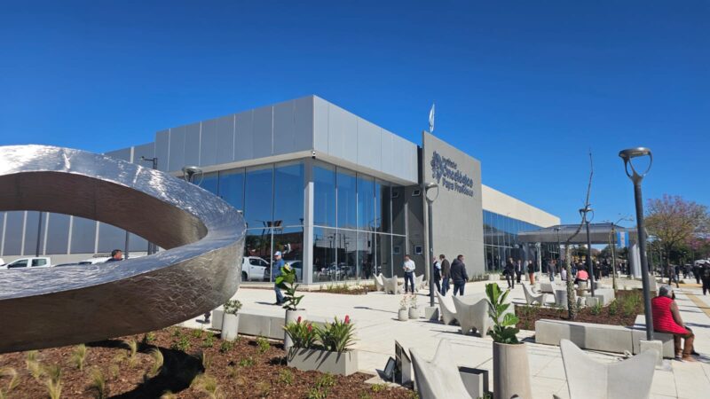 Corrientes inauguró su Instituto Oncológico Papa Francisco