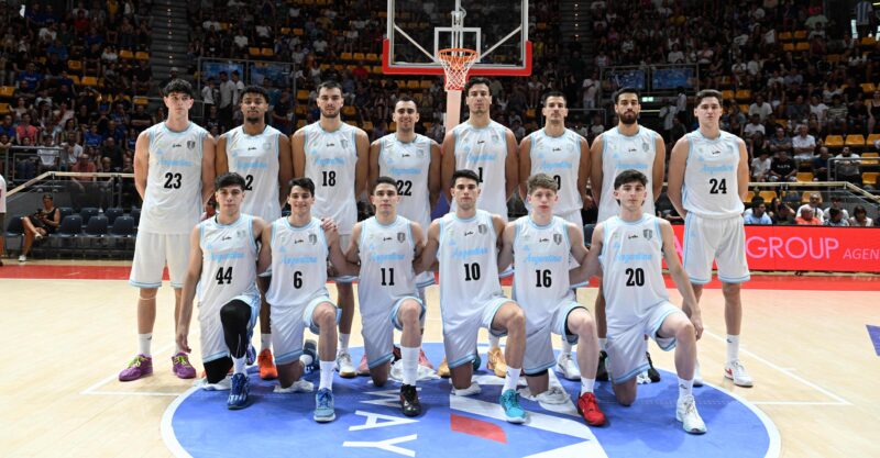 Derrota de Argentina con Italia