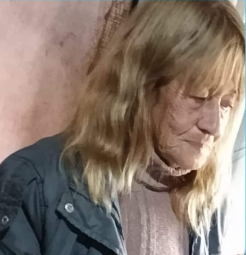 Buscan a una mujer con Alzheimer desaparecida en Santo Tomé