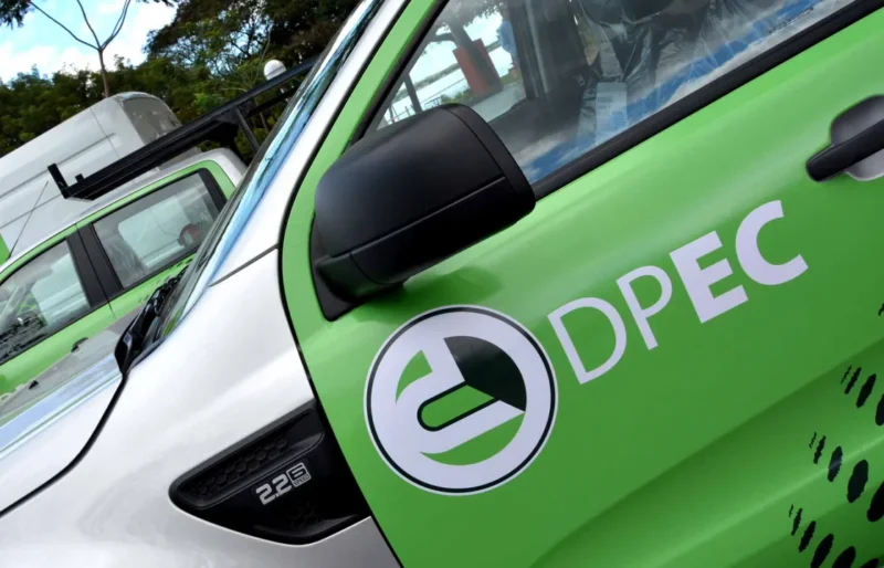 La Dpec realizará trabajos de mejoras en Capital y el interior