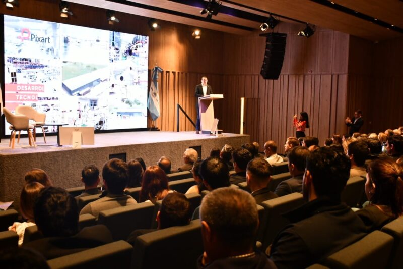 Con exponentes del mundo tecnológico, se desarrolla una nueva edición de la Telco Conf