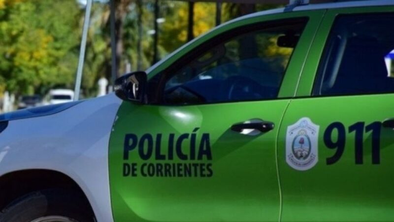 Intentó robar un reflector de una carnicería y murió electrocutado