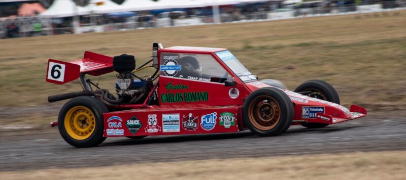 La Fuerza Libre Internacional se queda en boxes