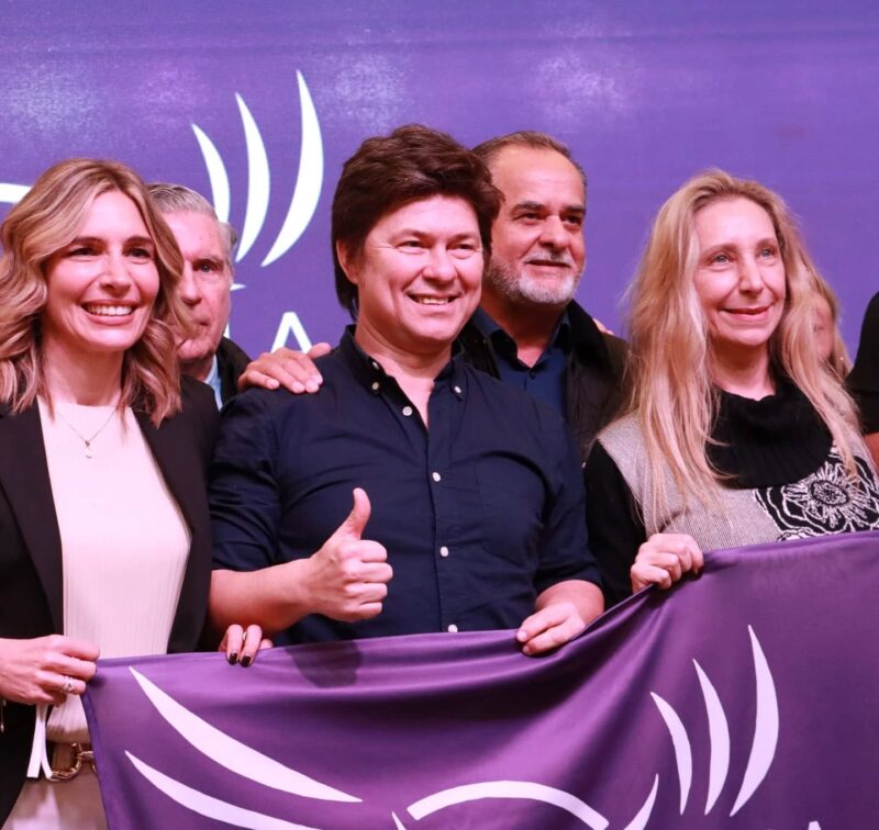 Karina Milei, rumbo a Corrientes para apoyar a Almirón