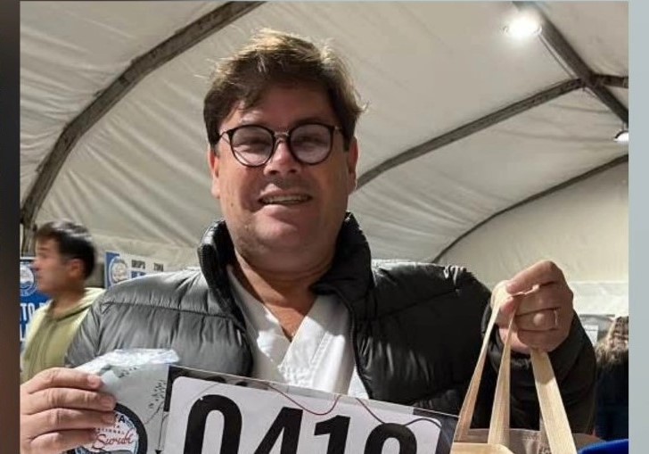 Un Viceintendente correntino, hospitalizado por descompensación cardíaca