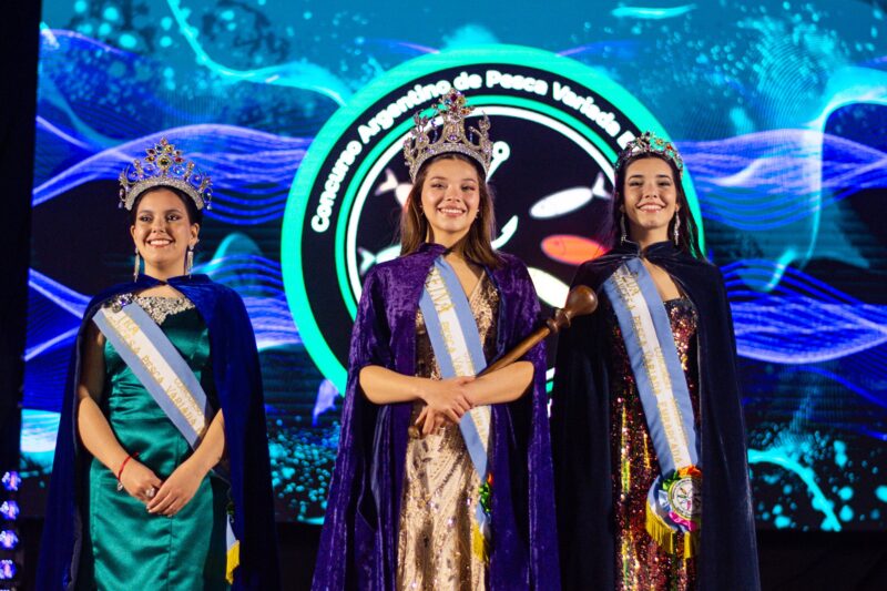 Goya vibró con la apertura del 29º del Concurso Argentino de Pesca Variada