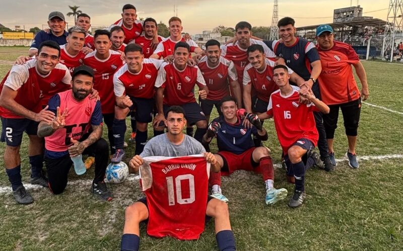 Independiente cortó un largo invicto de Mandiyú