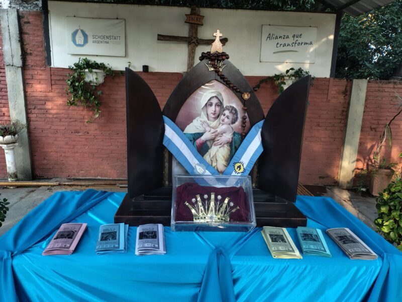 La Virgen de Schoenstatt será coronada en Corrientes: los datos