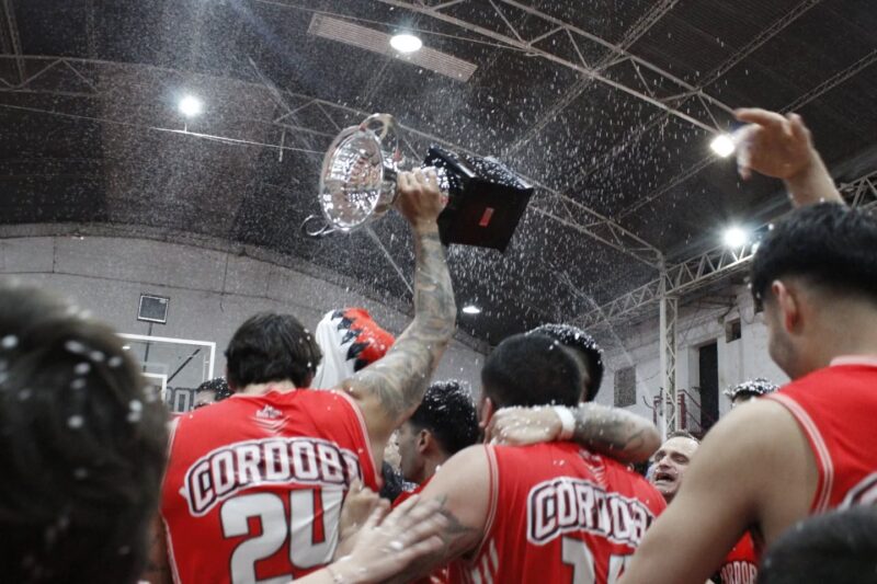 Córdoba campeón del Chaco-Corrientes