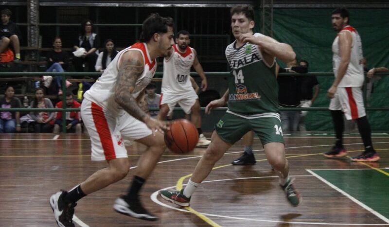 Básquet ABCC: Mandan Córdoba y Pingüinos