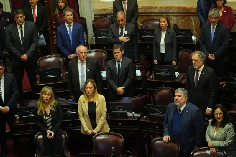 El Senado rechazó decretos de Milei, incluida la disolución de Vialidad Nacional