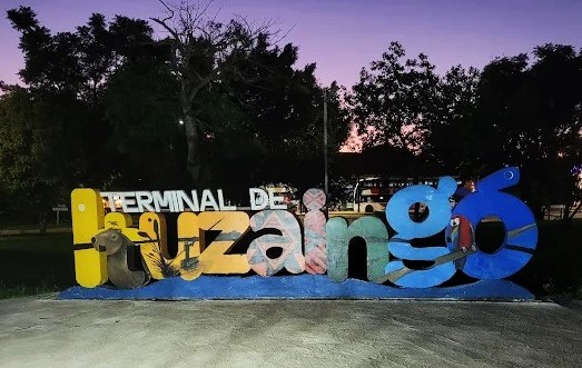 Como «Pepita la pistolera»: la sorprendieron en un colectivo armada con dos revólveres