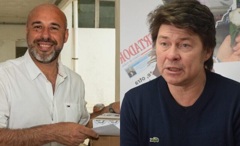 La oposición habla de segunda vuelta y de irregularidades