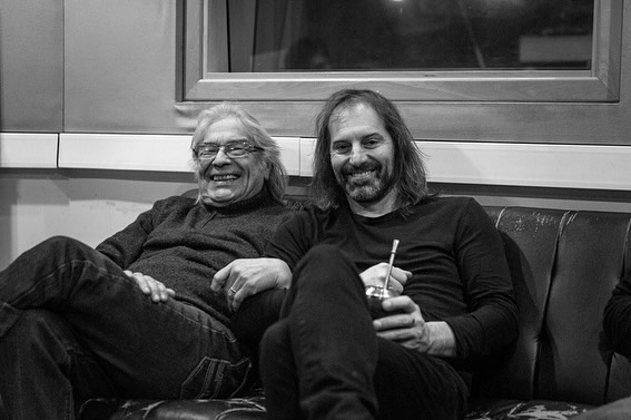 El sentido adiós del Chango Spasiuk a Raúl Barboza: “Siempre fue y será el gran maestro de acordeón”