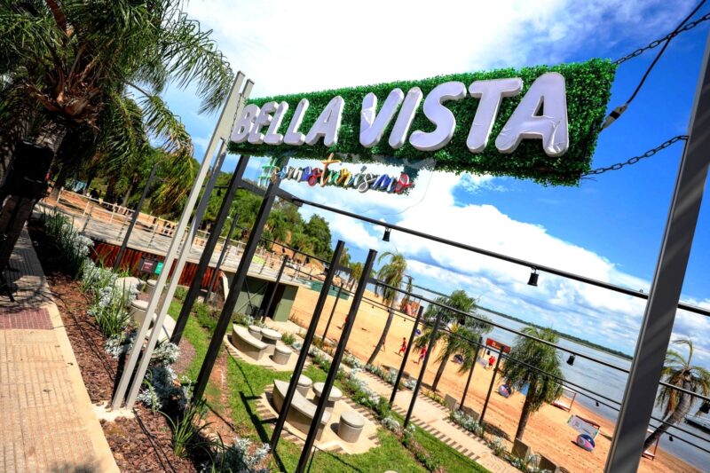 Bella Vista, sede del 3º Congreso Ecoturístico del Litoral