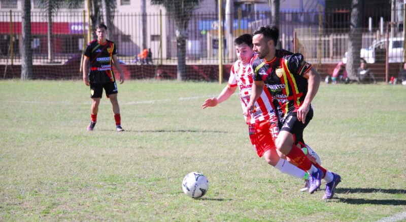 Primera A: Goleadas en el cierre de la fecha liguista
