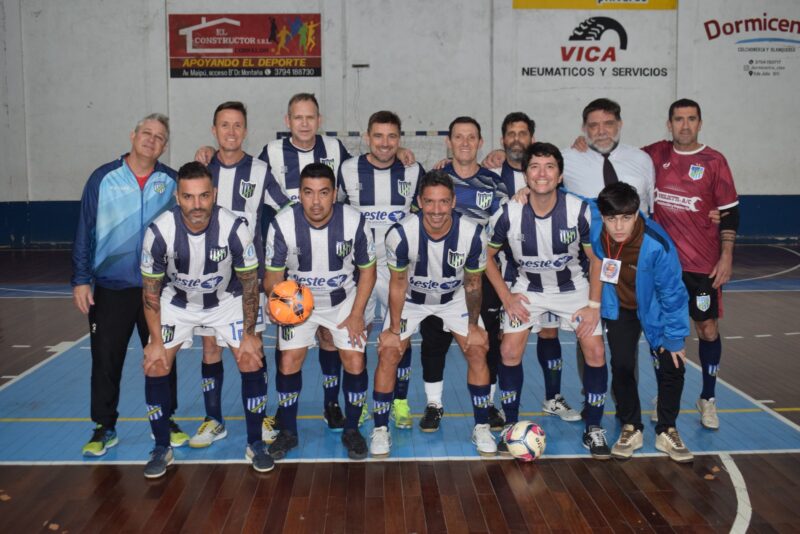 Tiempo de semifinales en el Nacional Sénior en Corrientes