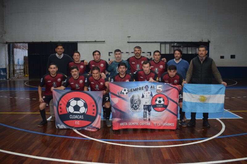 El Nacional de Futsal Sénior sigue su marcha en Corrientes