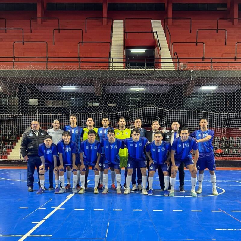 Futsal: Los correntinos se despidieron con la frente en alto en Rosario